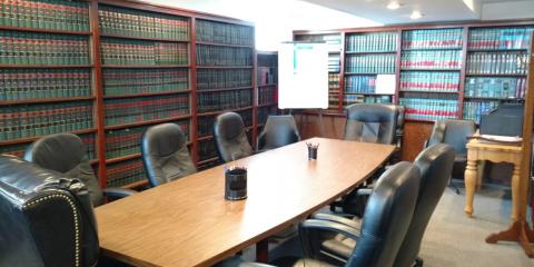 Annechino Law Firm Conference Room